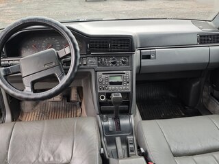 1991 Volvo 960 I, серый, 270000 рублей, вид 5