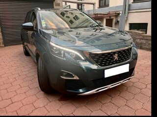 2019 Peugeot 5008 II, зелёный, 1650000 рублей, вид 2