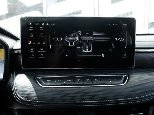 2024 Haval Jolion I Рестайлинг, белый, 1780000 рублей - вид 15