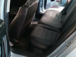 2006 Volkswagen Passat B6, серебристый, 800000 рублей, вид 5