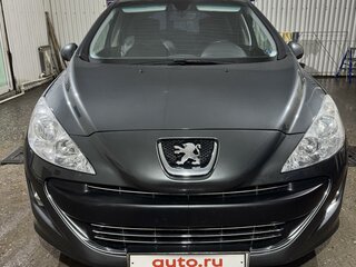 2011 Peugeot 308 I, серый, 600000 рублей, вид 2