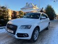2013 Audi Q5 I (8R) Рестайлинг, белый - вид 2