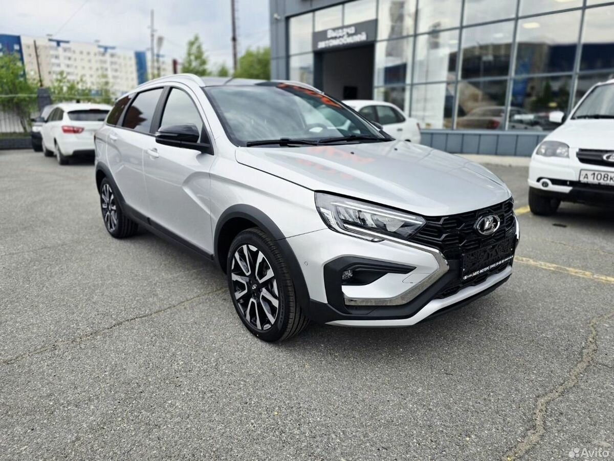 Открыть фотографии: Lada (ВАЗ) Vesta I Рестайлинг (NG)