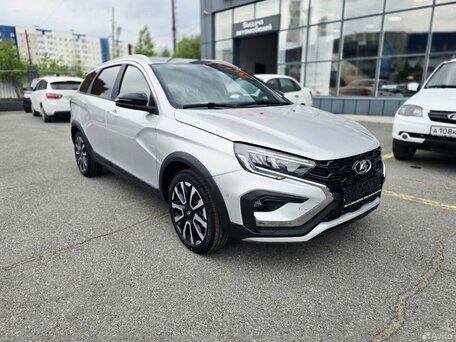 Lada (ВАЗ) Vesta I Рестайлинг (NG)
