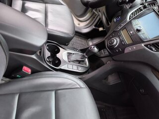 2013 Hyundai Santa Fe III, серый, 1700000 рублей, вид 5