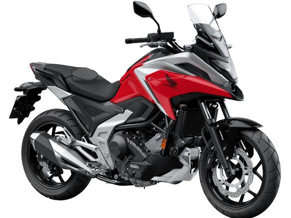 2021 Honda NC 750X, чёрный - вид 3