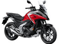 2021 Honda NC 750X, чёрный - вид 3