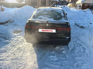 1997 SEAT Toledo I, чёрный, 595000 рублей, вид 3