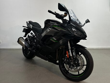 2024 Kawasaki Ninja 1000 SX, чёрный, 1750000 рублей, вид 1