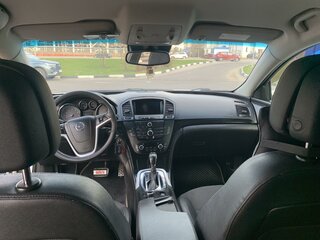 2012 Opel Insignia I, белый, 850000 рублей, вид 5