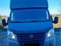 2017 ГАЗ ГАЗель Next, серый, 1800000 рублей