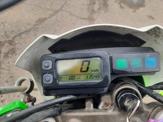 Kawasaki KLE 250