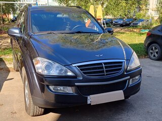 2013 SsangYong Kyron I Рестайлинг, серый, 820000 рублей, вид 1