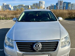 2006 Volkswagen Passat B6, серебристый, 699000 рублей, вид 5