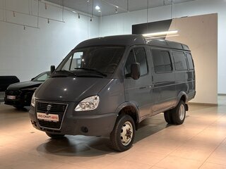 2013 ГАЗ ГАЗель (2705), серый, 790000 рублей, вид 1