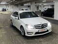 2012 Mercedes-Benz C-Класс 180 III (W204) Рестайлинг, белый - вид 7