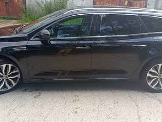 2019 Renault Talisman I, чёрный, 1950760 рублей, вид 4