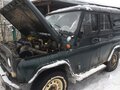 2008 УАЗ Хантер 315148, зелёный - вид 1