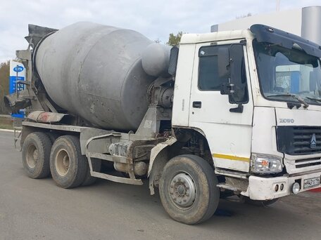 2007 Sinotruk Howo Прочие Кабины, белый, 1800000 рублей, вид 1