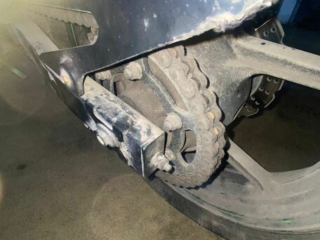 2009 Kawasaki Ninja 250R, зелёный, 300000 рублей, вид 3