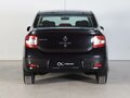 2015 Renault Logan II, чёрный - вид 3