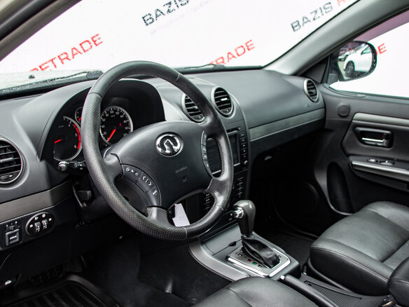 2014 Great Wall Hover H5, золотистый, 750000 рублей - вид 8