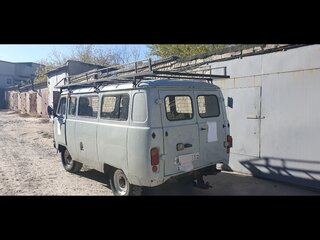 2008 УАЗ 2206, серый, 400000 рублей, вид 4