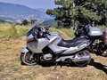 2008 BMW R 1200 RT, серебристый - вид 4