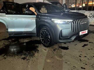 2024 Jaecoo J8, серый, 3500000 рублей, вид 3