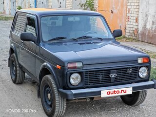 2012 Lada (ВАЗ) 2121 (4x4) I Рестайлинг, зелёный, 400000 рублей, вид 1