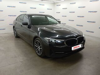 BMW 5 серии 520d xDrive VII (G30/G31/G38) Рестайлинг