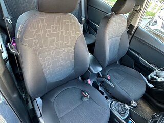 2015 Kia Rio 6-speed III, синий, 1320000 рублей, вид 5
