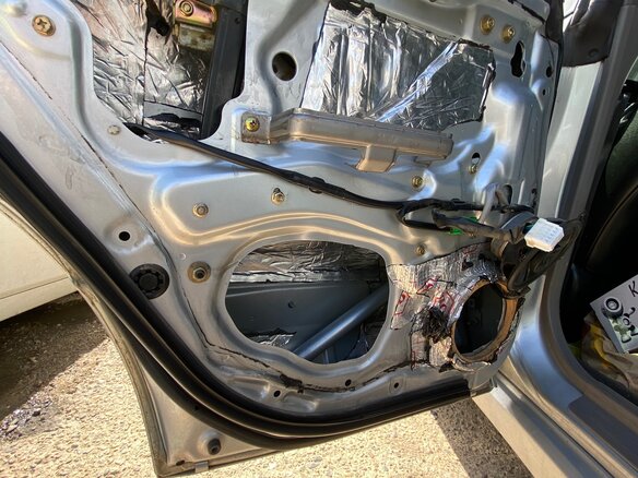 2005 Subaru Forester II Рестайлинг, серебристый - вид 28