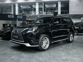 2023 Lexus GX 460 II Рестайлинг 2, чёрный, 10385000 рублей, вид 1