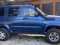 2011 УАЗ Патриот 31631 I, синий, 1000000 рублей - вид 1