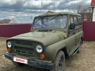 1996 УАЗ 3151, зелёный, 150000 рублей, вид 1