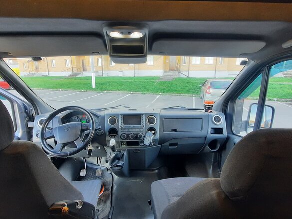 2017 ГАЗ ГАЗель Next, серый, 1800000 рублей - вид 7