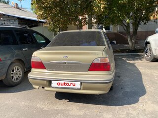 2006 Daewoo Nexia I, жёлтый, 99000 рублей, вид 5