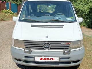 2001 Mercedes-Benz Vito 108 CDI I (W638), белый, 650000 рублей, вид 1