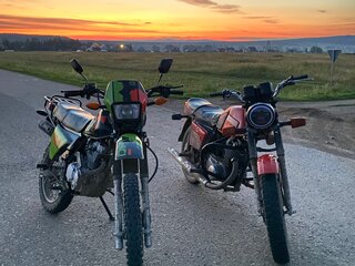 2024 Racer RC250CK-A Triumph, зелёный, 105000 рублей, вид 1