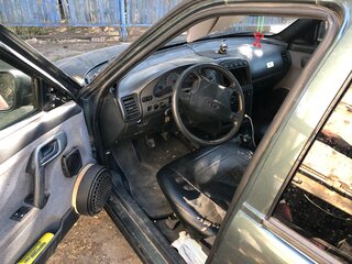 2006 Lada (ВАЗ) 2110, серый, 300000 рублей, вид 4