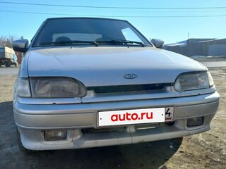 2011 Lada (ВАЗ) 2114, серебристый, 220000 рублей, вид 3