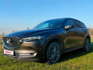 2018 Mazda CX-5 II, коричневый, 2310000 рублей, вид 1