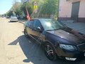 2015 Skoda Octavia III (A7), чёрный, 1380000 рублей - вид 3