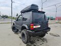 1995 Mitsubishi Pajero II, синий, 800000 рублей - вид 3