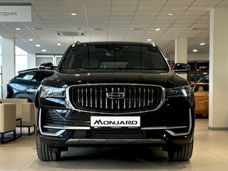 2026 Geely Monjaro I Рестайлинг, чёрный, 4949000 рублей, вид 4