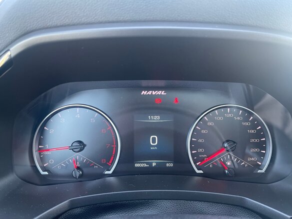 2020 Haval F7 I, чёрный, 2200000 рублей - вид 5