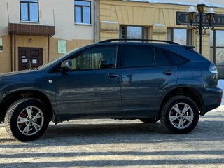 2006 Lexus RX 350 II Рестайлинг, серый, 1200000 рублей, вид 5