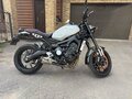2020 Yamaha XSR900, серебристый, 970000 рублей - вид 2