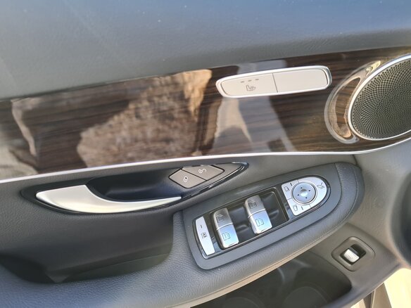 2019 Mercedes-Benz GLC 220 d I (X253), белый - вид 15
